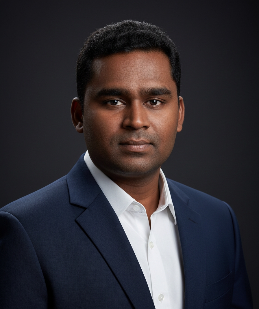 Mr. Dinesh Pandian